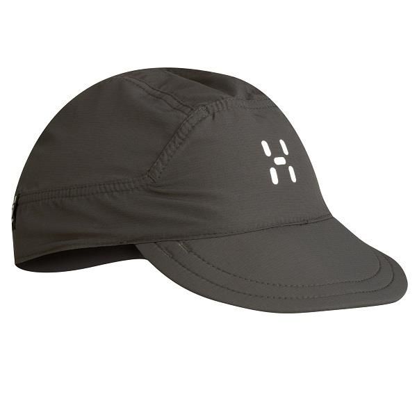 Haglöfs Trail Cap, Charcoal
